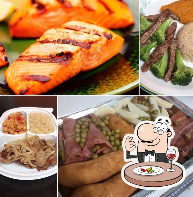 Comida em Pizza e Comida Brasileira - Dom Dinho Delivery