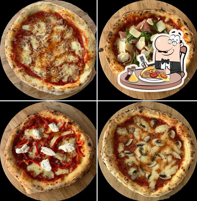 Prenditi una pizza a The Pizza Crush