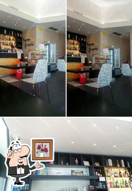 Dai un'occhiata agli interni di Bar Delizie di Sicilia Sas