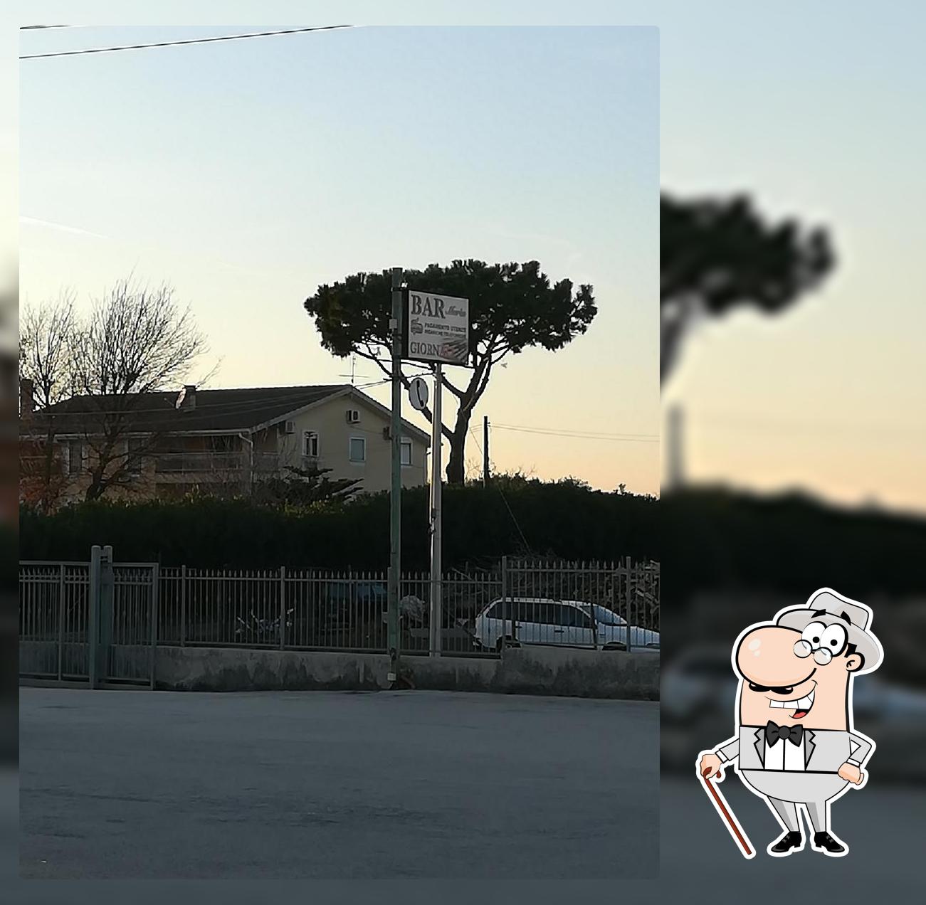 Bar Maria (Giornali)