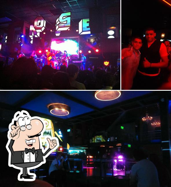 Club Noise Disco, Barranco Opiniones del restaurante