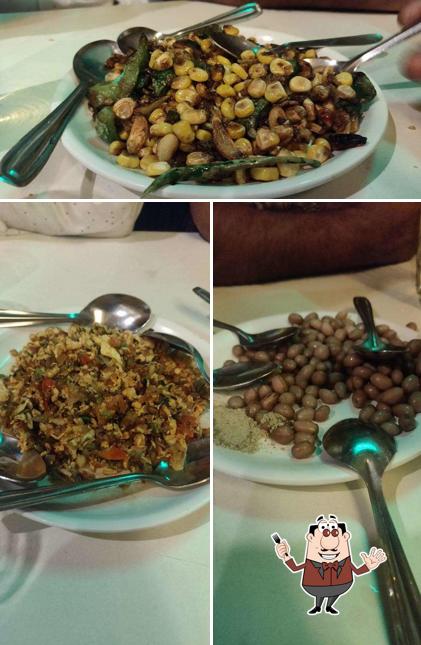Meals at Utsav Bar