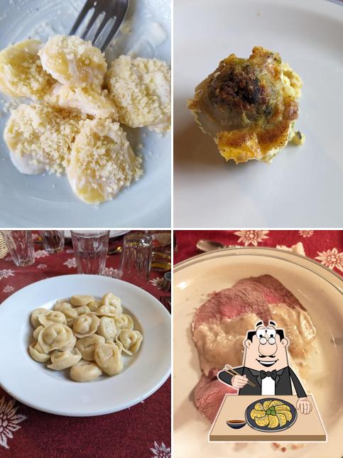 Gyoza al Agriturismo Santa Lucia