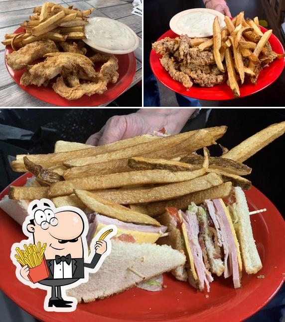 All American Eatery & Catering Co. in Lubbock Restaurant menu and reviews
