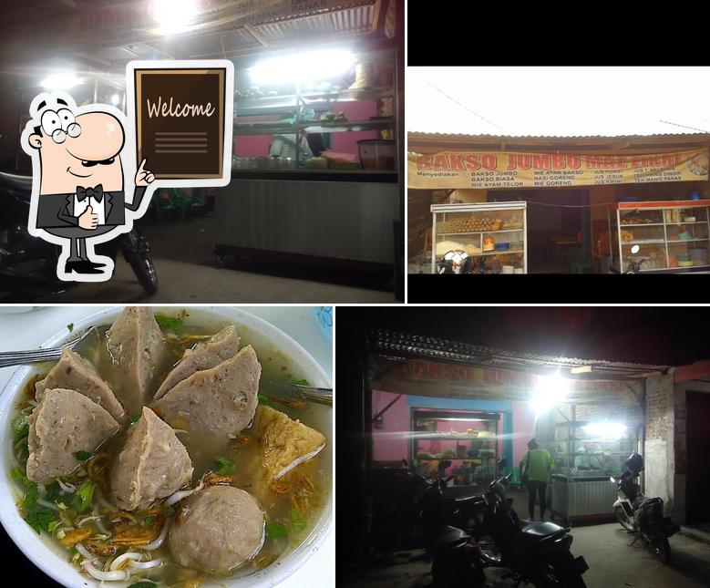 Bakso Jumbo Maz Zikri Restaurant Marindal Satu Restaurant Reviews