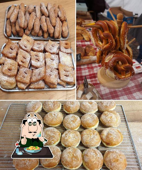 Plats à Boulangerie Gebele Eric SAS