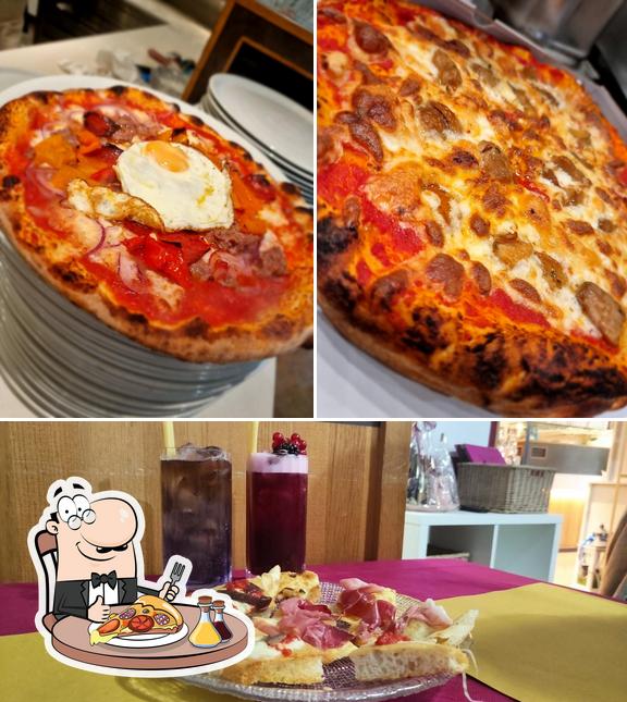 Prenditi una pizza a Circuito del Gusto