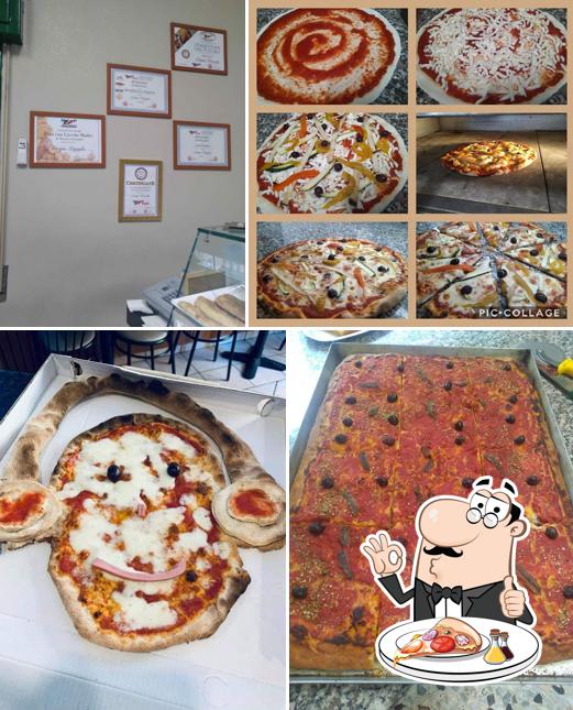 Ordina una pizza a Do di matto pizzeria da asporto di digiglio Cinzia