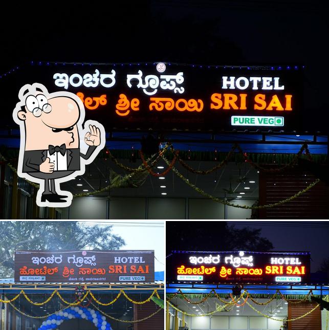Hotel sri sai