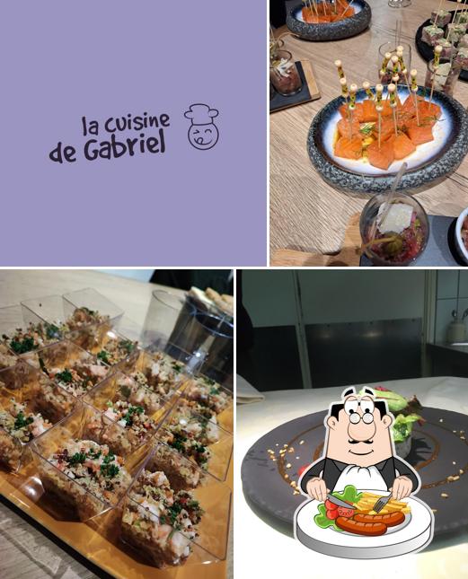La cuisine de Gabriel
