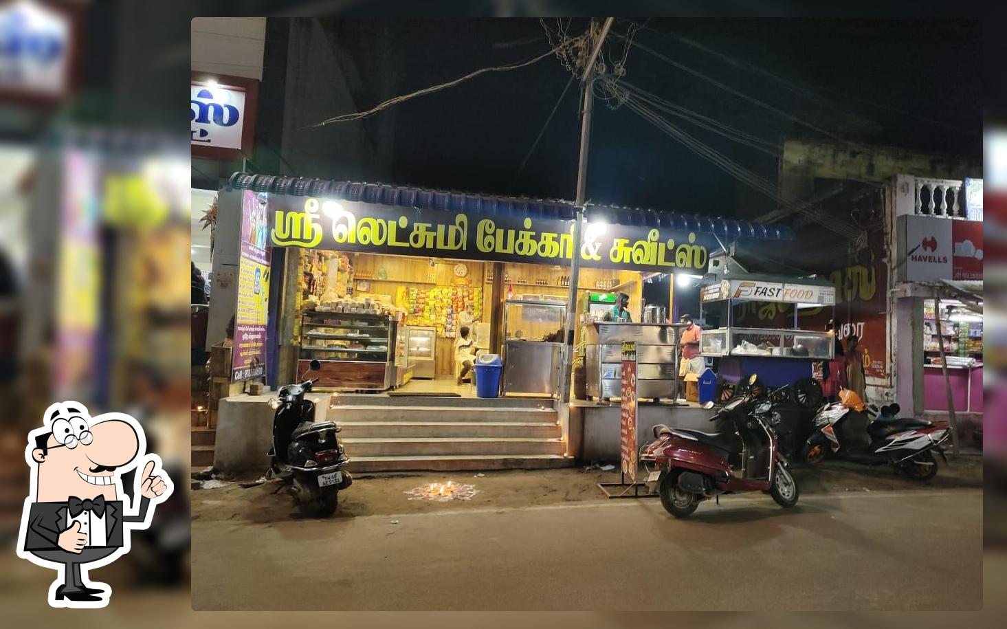 SRI Lakshmi Bakery