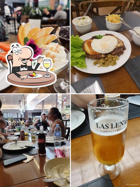 Comida em Las Lenas Parrileira Uruguaia - Balneário Shopping
