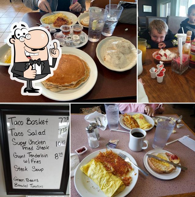 Lone Jack Cafe in Lone Jack Restaurant menu and reviews