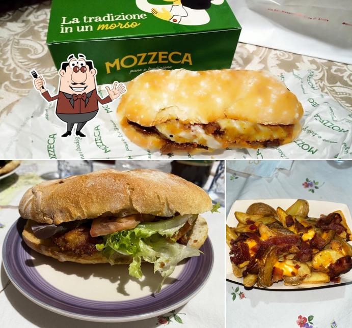 Cibo al Mozzeca