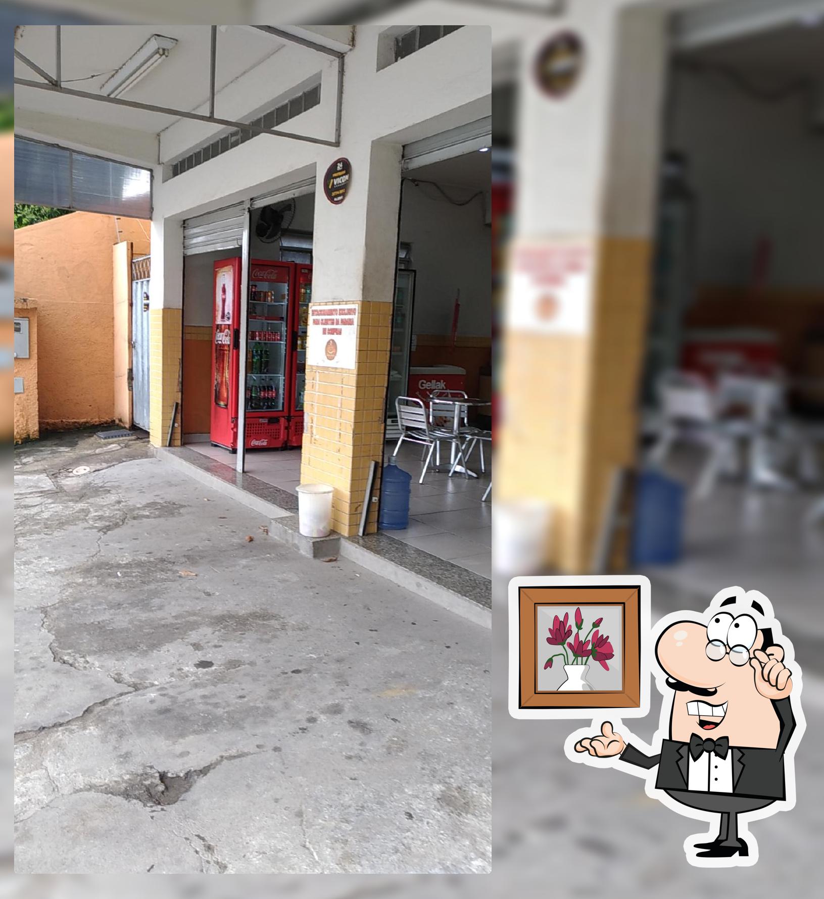 Padaria e Confeitaria São José