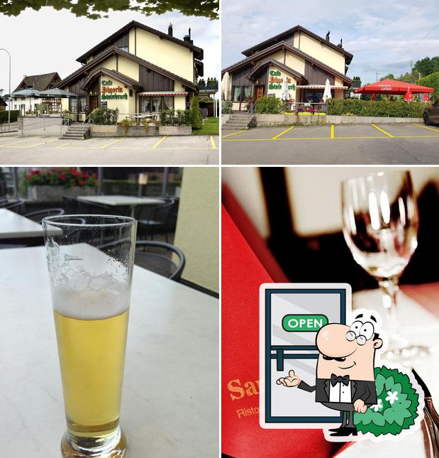 Pizzeria San Giorgio Steinbruch