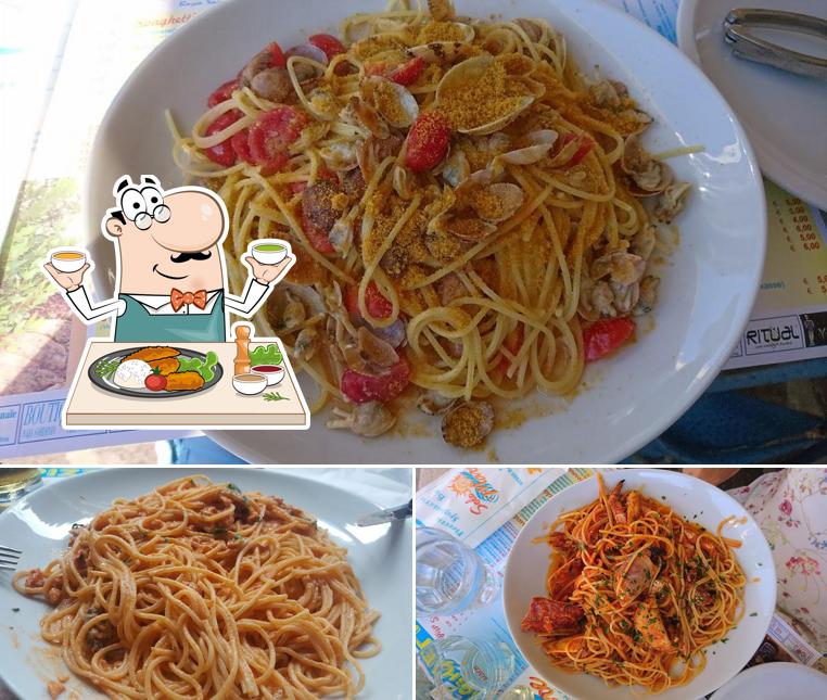 Comida en Pizzeria Spaghetteria Sole Mare Noi Tre Srl