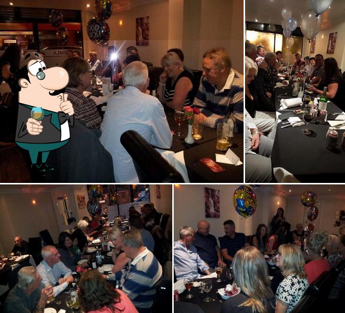 SIMLA WALSALL WOOD in Walsall Restaurant menu and reviews