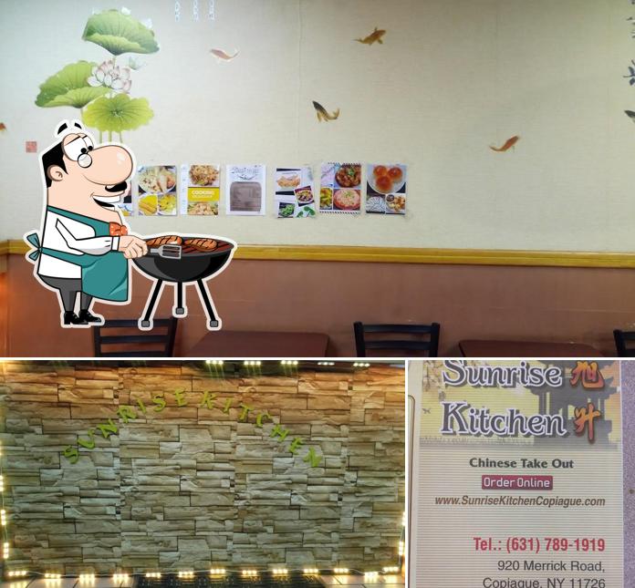 Sunrise Kitchen in Copiague Restaurant menu and reviews