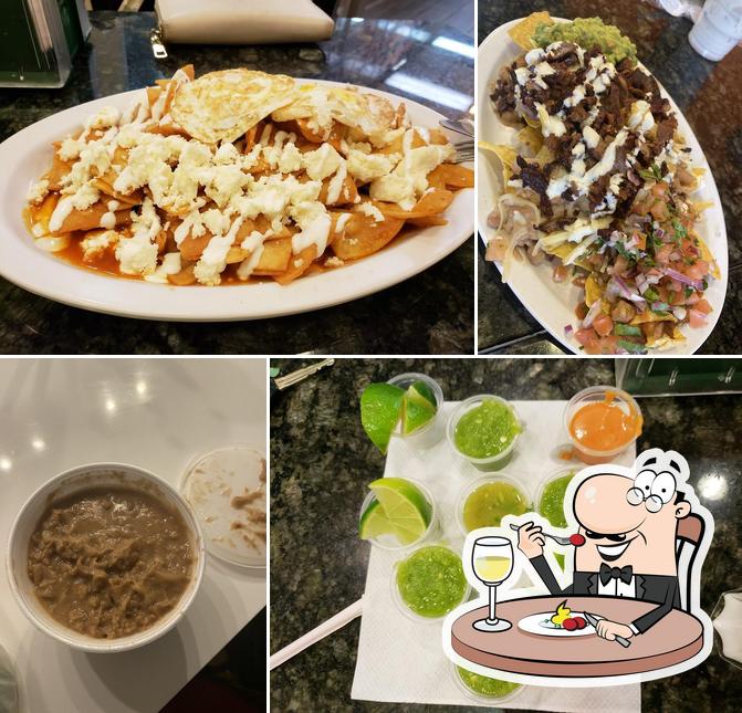Tacos & Miches Galleria in Henderson Restaurant menu and reviews