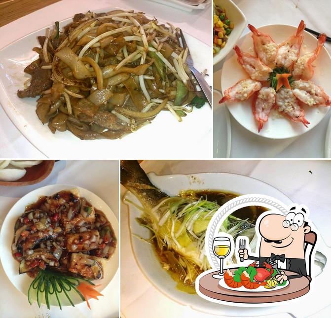 Zen Garden Restaurant in Leatherhead Restaurant menu and reviews