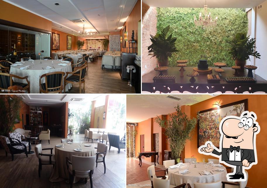 Restaurante Amadeu