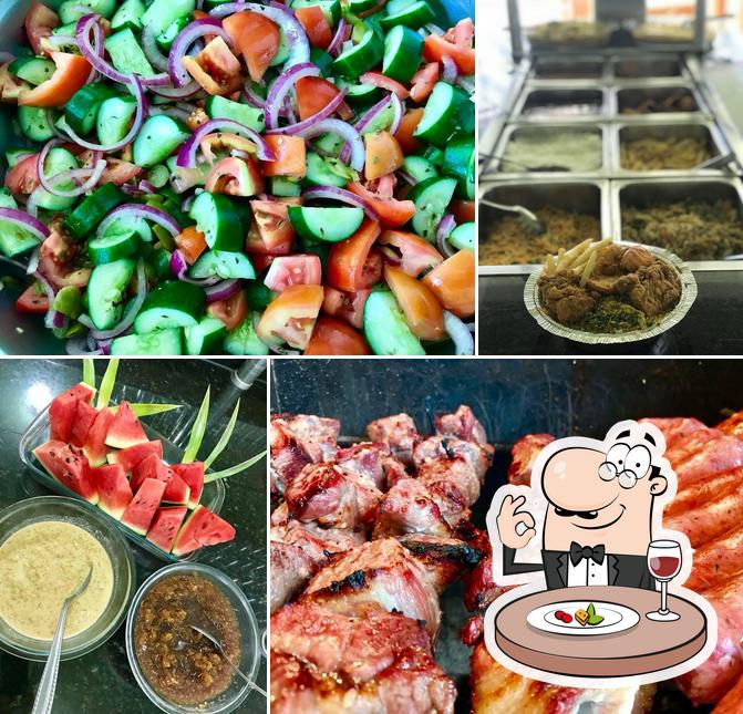 Restaurante E Pizzaria Bom Paladar