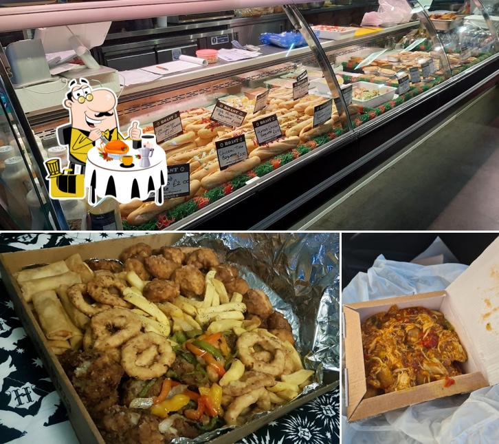 Roast in Preston Restaurant menu and reviews