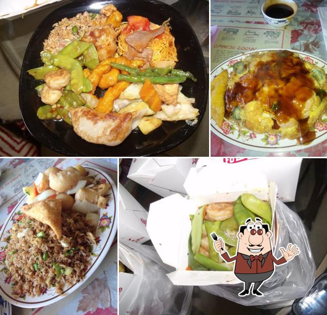 Rose Garden Restaurant in San Leandro Restaurant menu and reviews