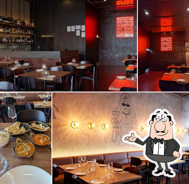 Spice Indian Restaurant in Caroline Springs Restaurant menu and reviews
