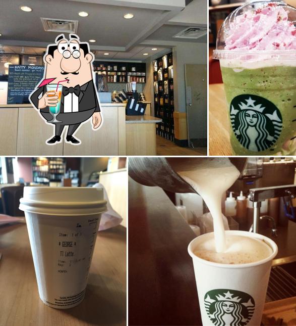 Starbucks in Parry Sound - Restaurant menu and reviews