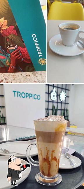 Café en Troppico Coffee & Juices