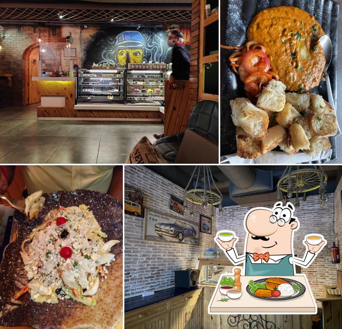 Meals at Boston Bakery And Cafe