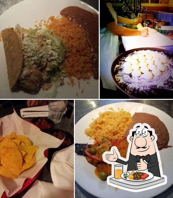 La Margarita Rest and Grill, 545 Ferry St SE in Salem Restaurant menu