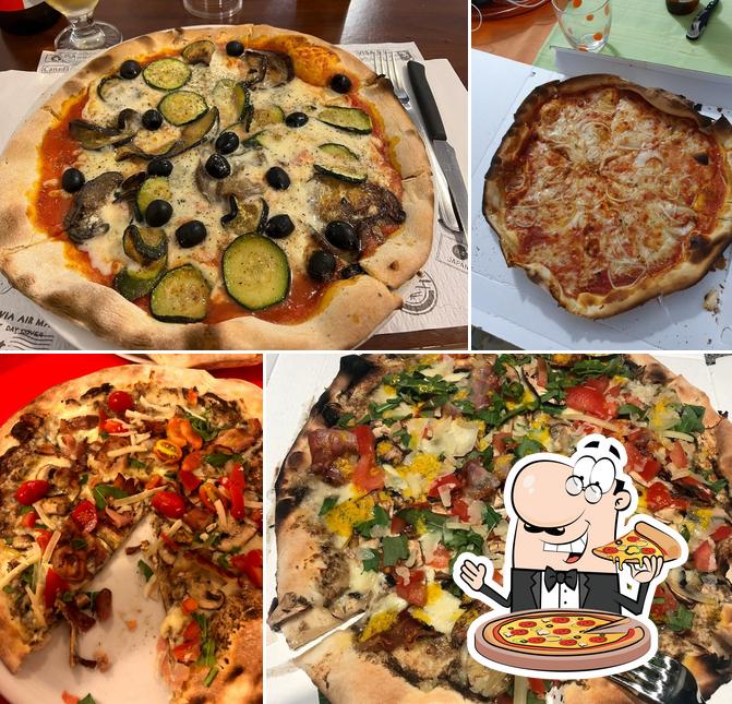 Pizzeria Smile
