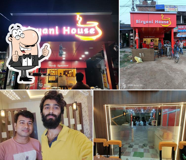 Here's a pic of Biryani House