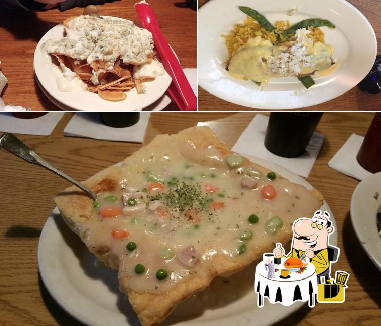 Blue Ribbon Grill in Tucker Restaurant menu and reviews