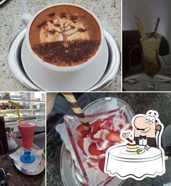 Eiscafé Mangione