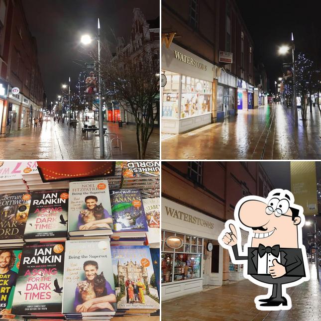 Waterstones Hull in Hull Restaurant reviews