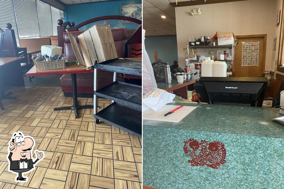 China Queen Buffet in Pineville Restaurant menu and reviews