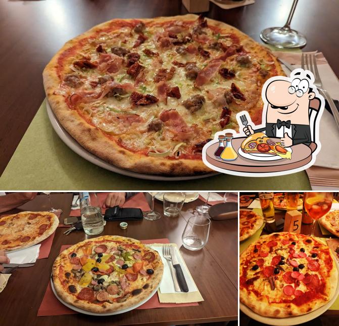 Da Franco Pizzeria