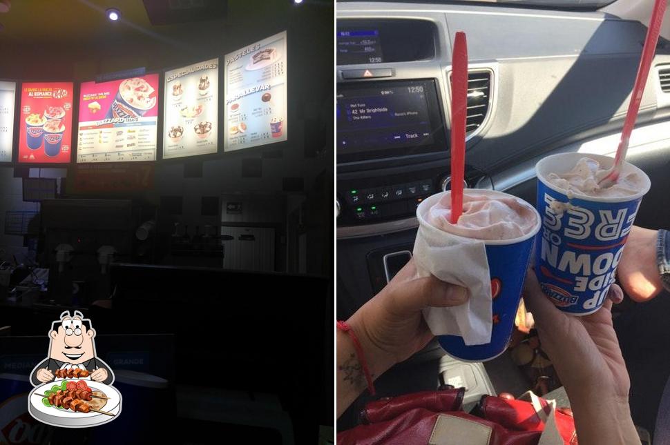 Dairy Queen restaurant, Mexicali, Blvd. Benito Juárez 1600 Restaurant reviews