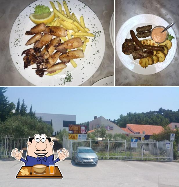Cibo al Garden Gastro Pub
