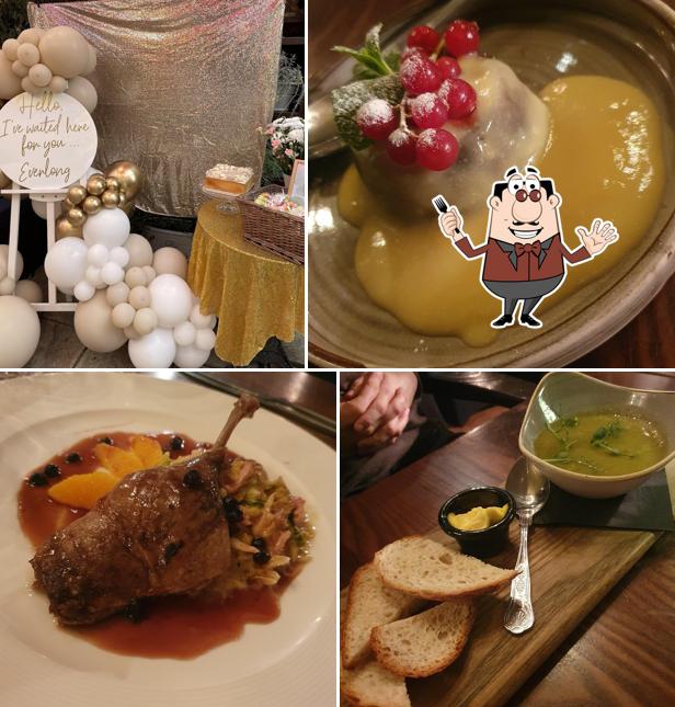 Home Bar & Kitchen, 16 High Rd in Uxbridge Restaurant reviews