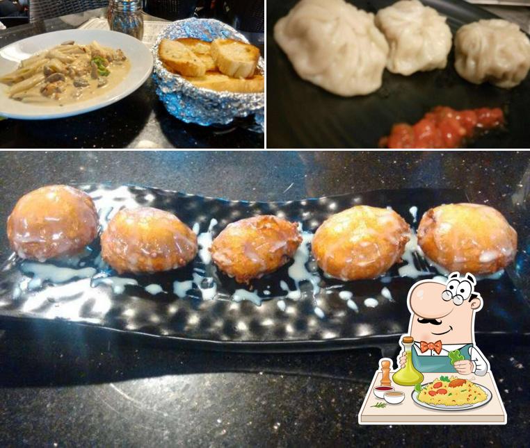 Meals at Howra