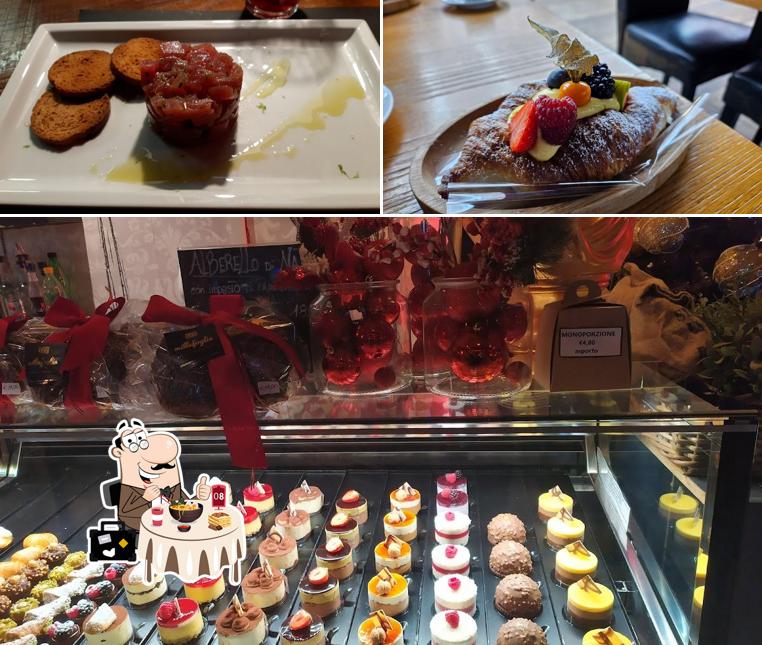 Cibo al Millefoglie Bistrot & Patisserie