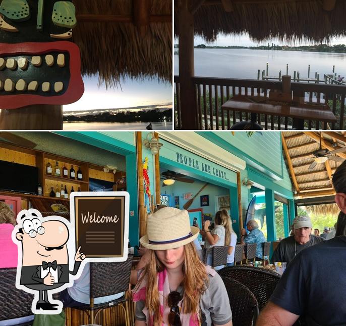 Nokomo's Sunset Hut in Nokomis Restaurant menu and reviews