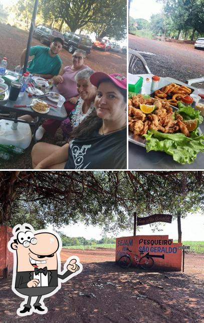 Pesqueiro & Restaurante São Geraldo Jurucê