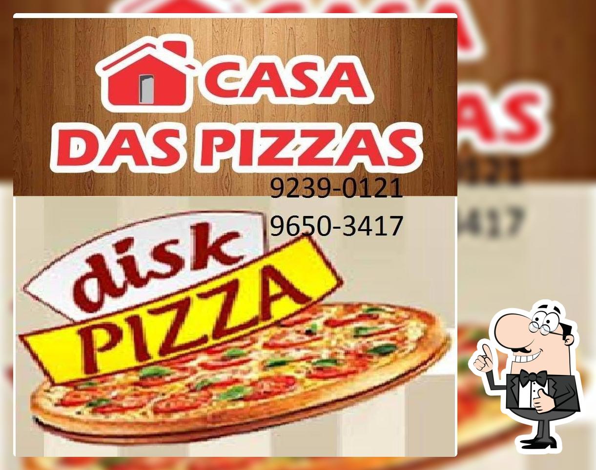 Casa Das Pizzas
