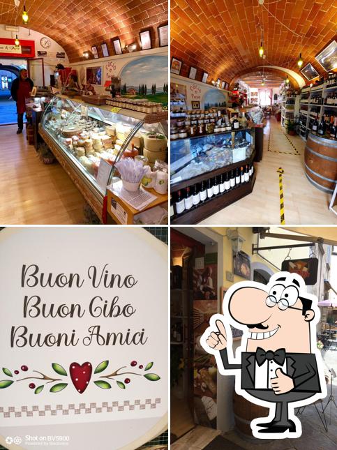 Enoteca Cacio & Pepe